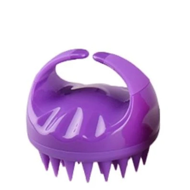 Hair Essentials - Silicone Scalp Massager